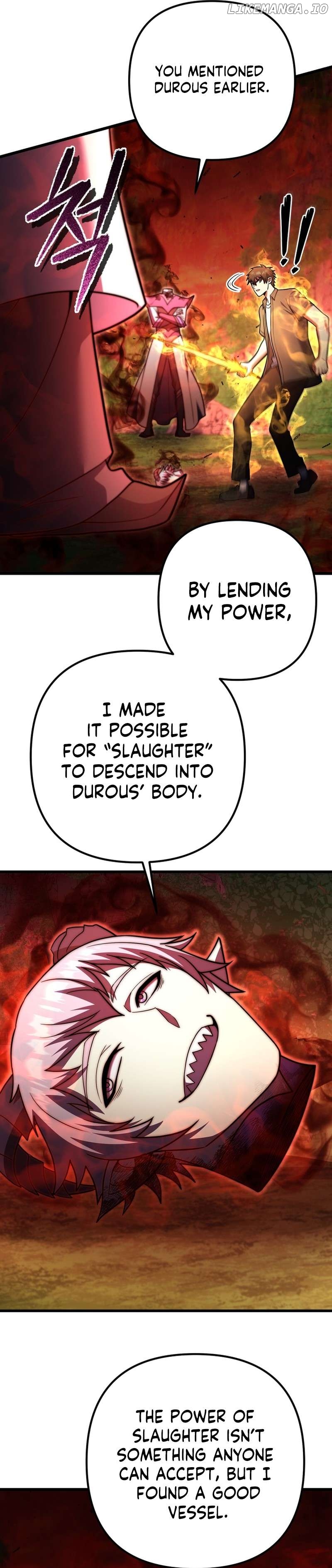 Maxed Out Leveling Chapter 92 - page 45