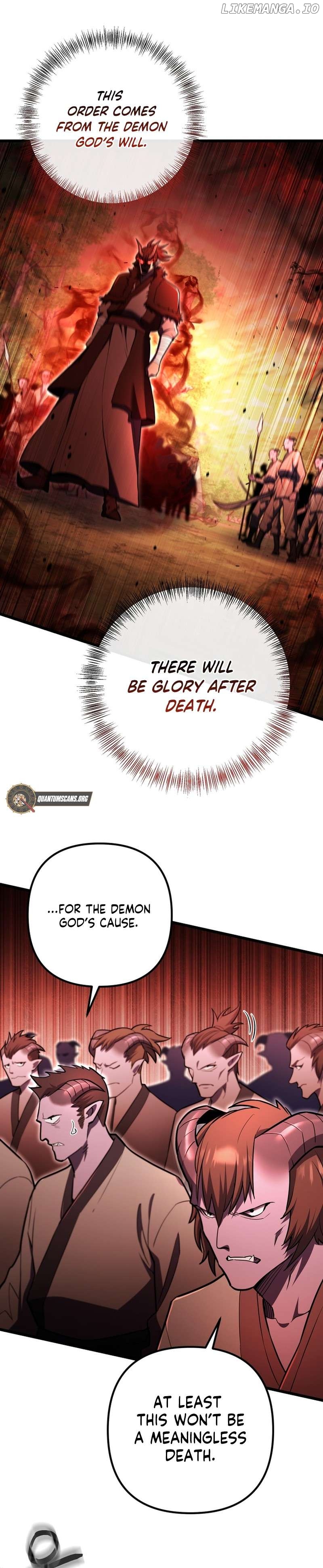 Maxed Out Leveling Chapter 92 - page 5