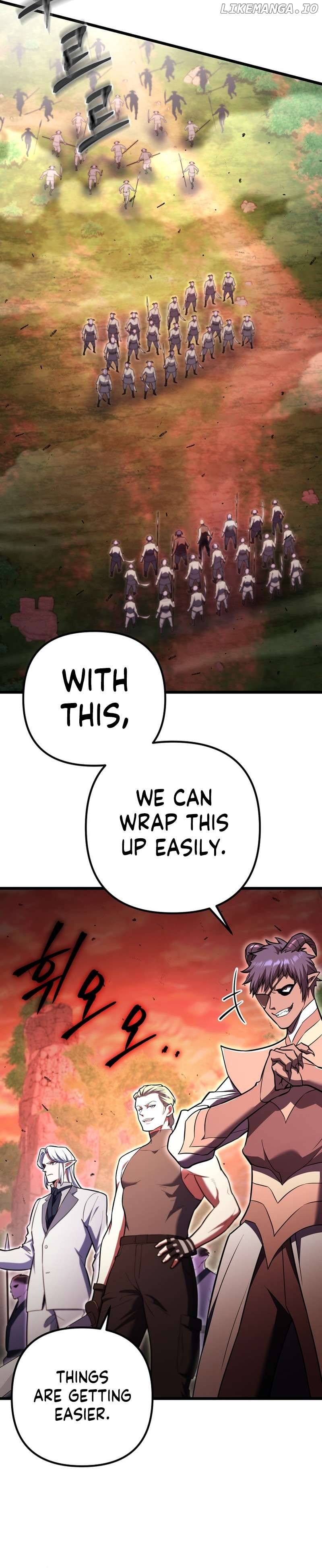 Maxed Out Leveling Chapter 92 - page 6