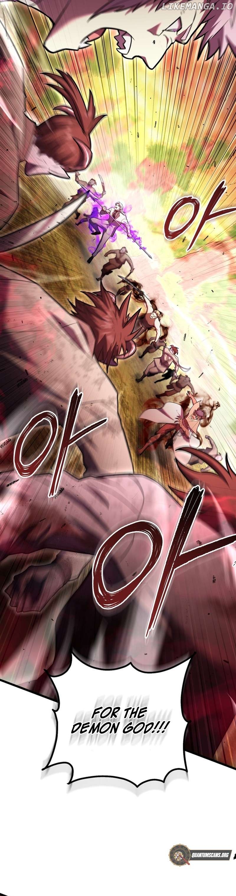 Maxed Out Leveling Chapter 92 - page 8