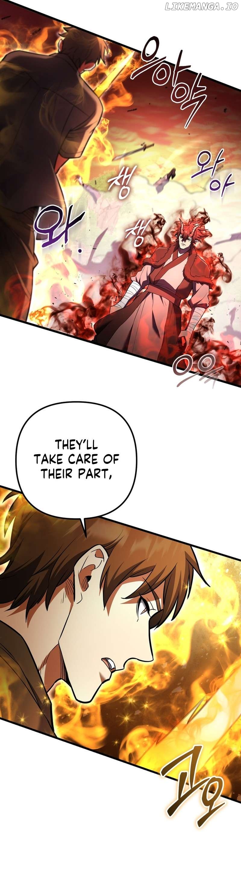Maxed Out Leveling Chapter 92 - page 9