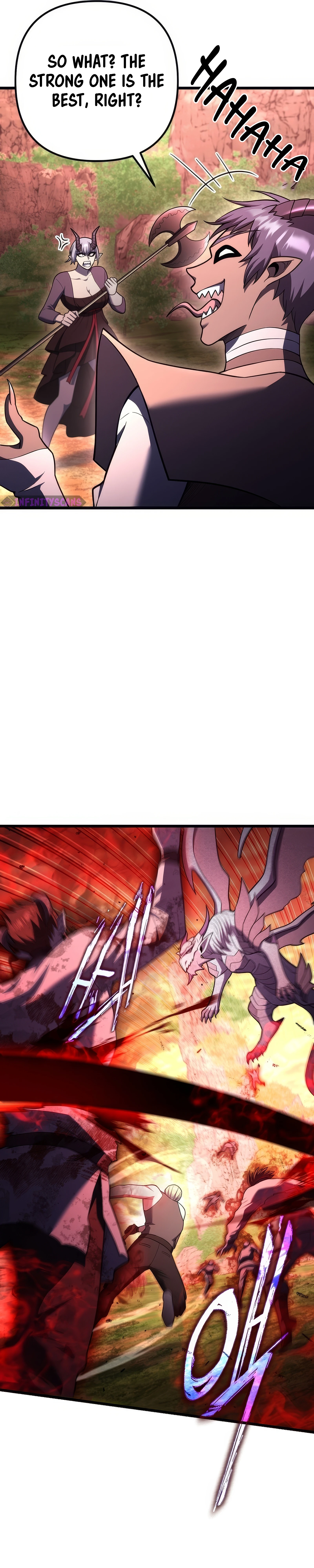 Maxed Out Leveling Chapter 90 - page 11