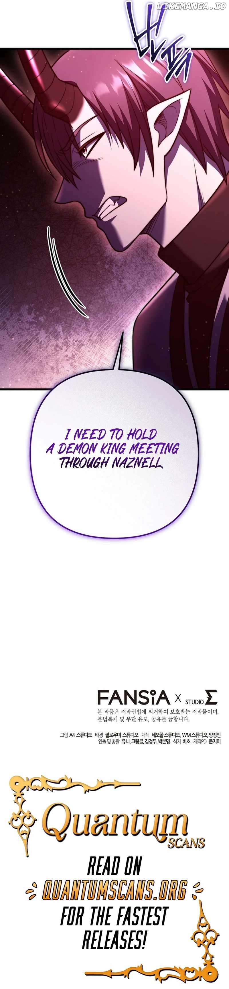 Maxed Out Leveling Chapter 82 - page 13