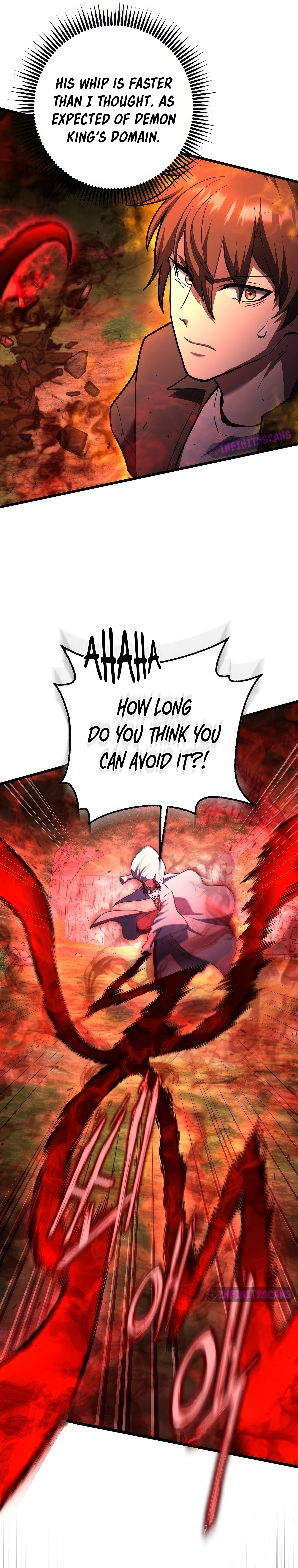 Maxed Out Leveling Chapter 89 - page 19