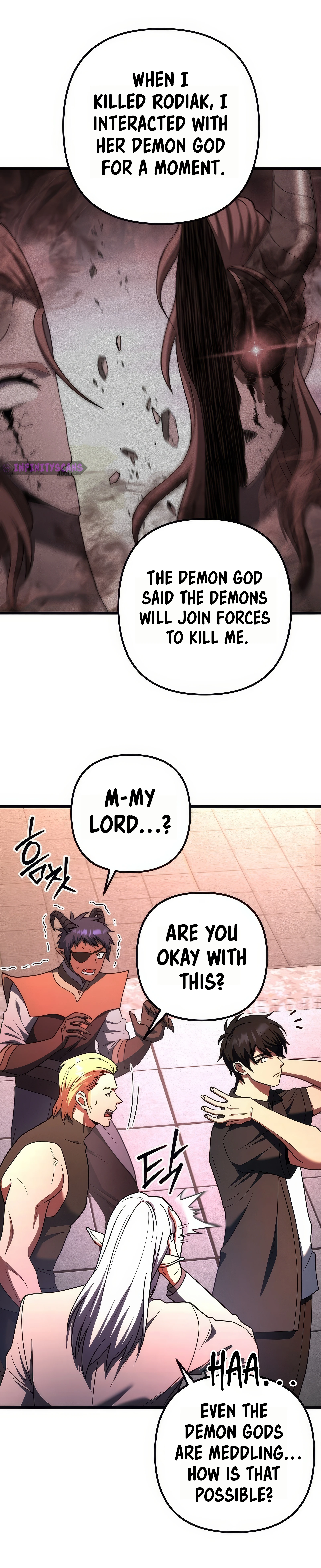 Maxed Out Leveling Chapter 81 - page 4