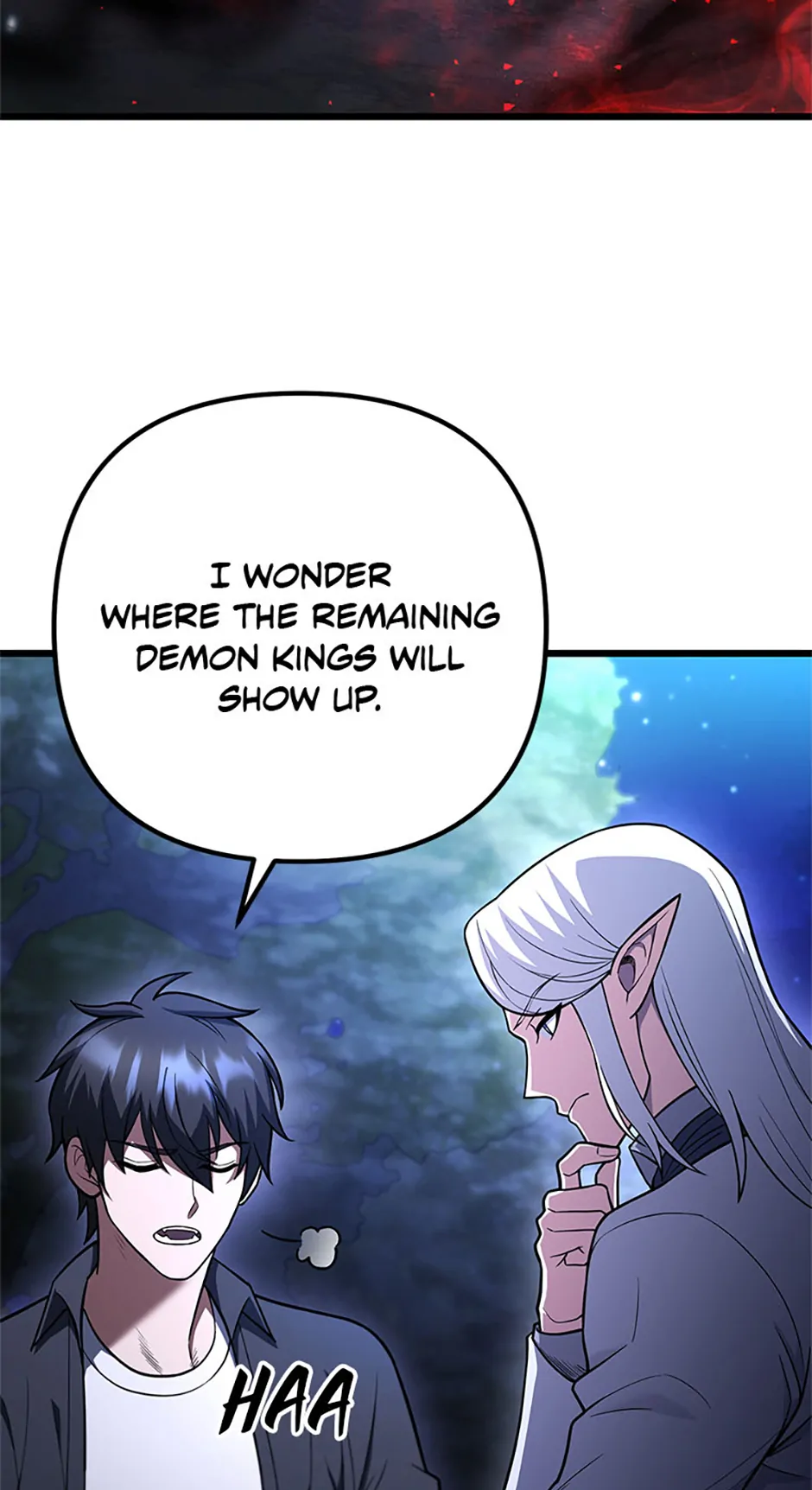 Maxed Out Leveling Chapter 87 - page 12