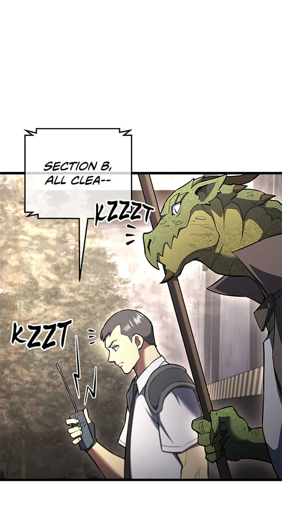 Maxed Out Leveling Chapter 87 - page 28