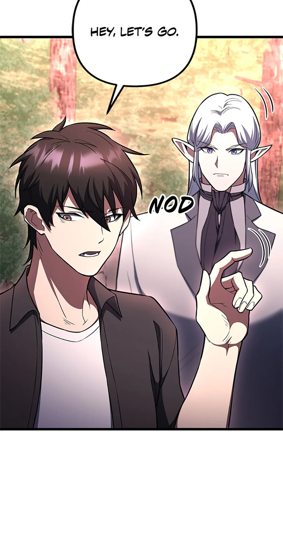 Maxed Out Leveling Chapter 87 - page 46