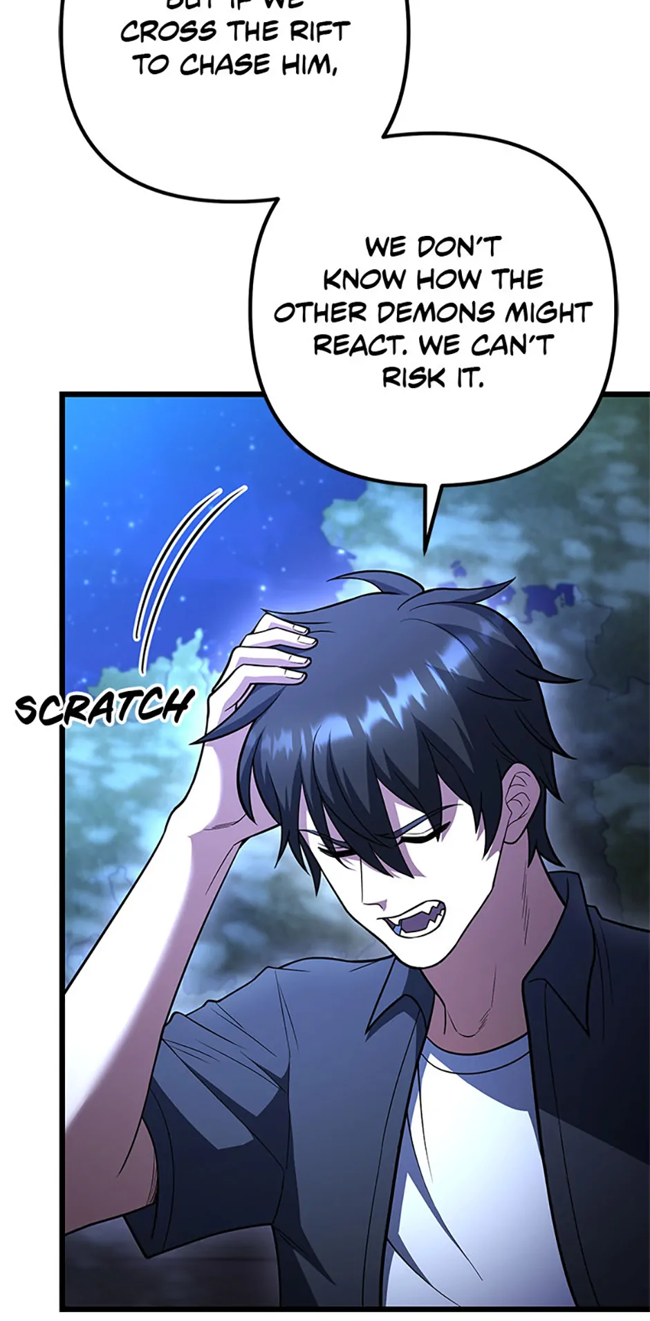 Maxed Out Leveling Chapter 87 - page 6