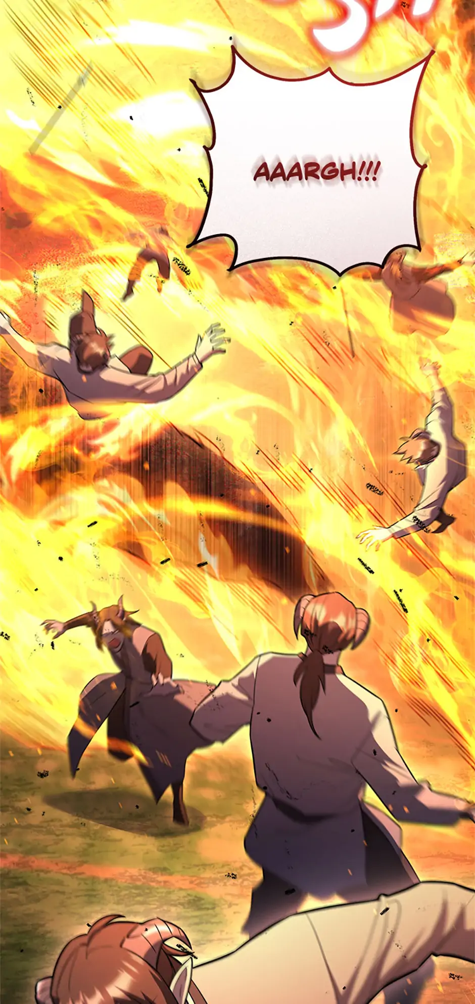 Maxed Out Leveling Chapter 87 - page 70
