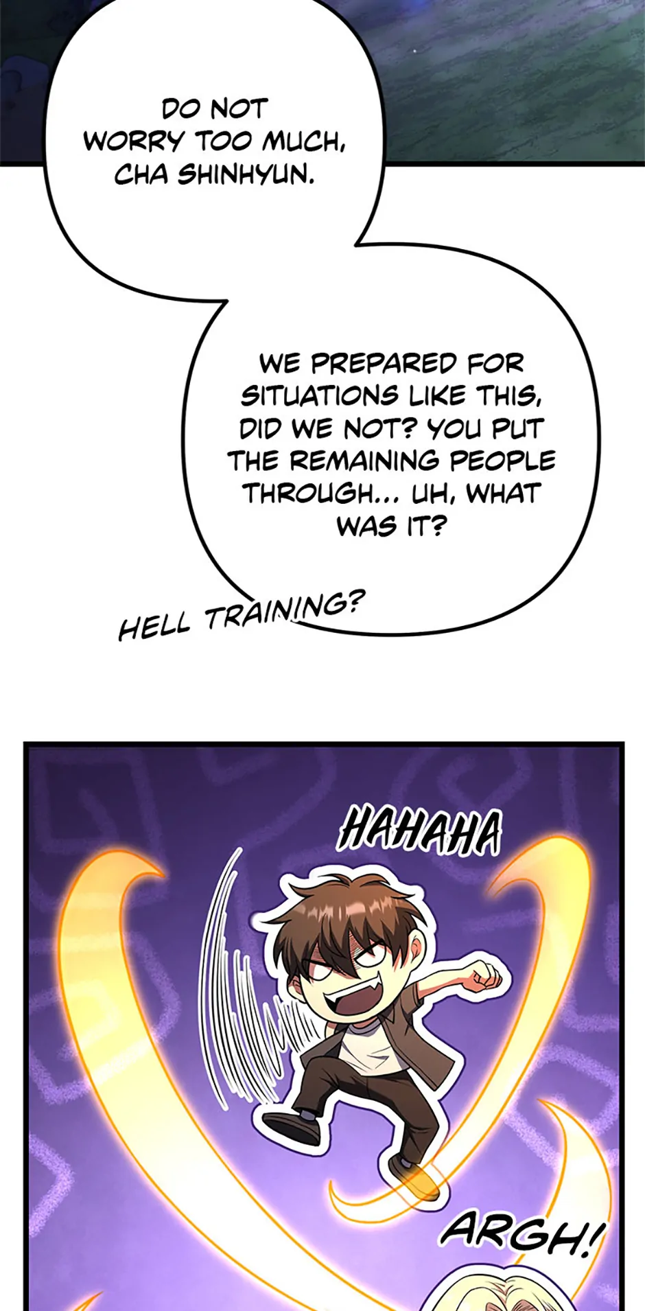 Maxed Out Leveling Chapter 87 - page 8