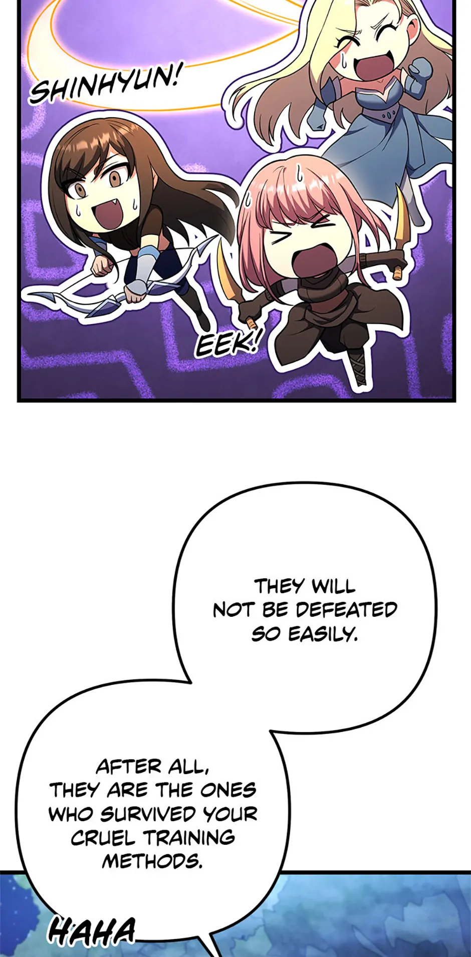 Maxed Out Leveling Chapter 87 - page 9