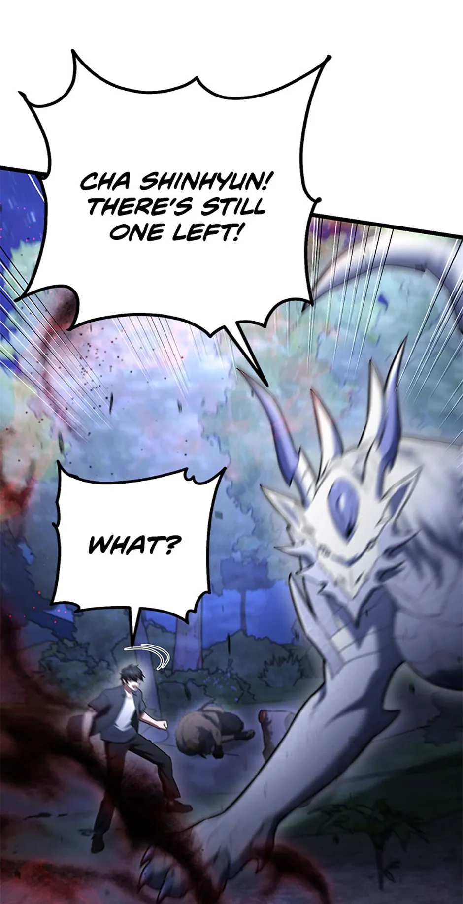 Maxed Out Leveling Chapter 86 - page 101