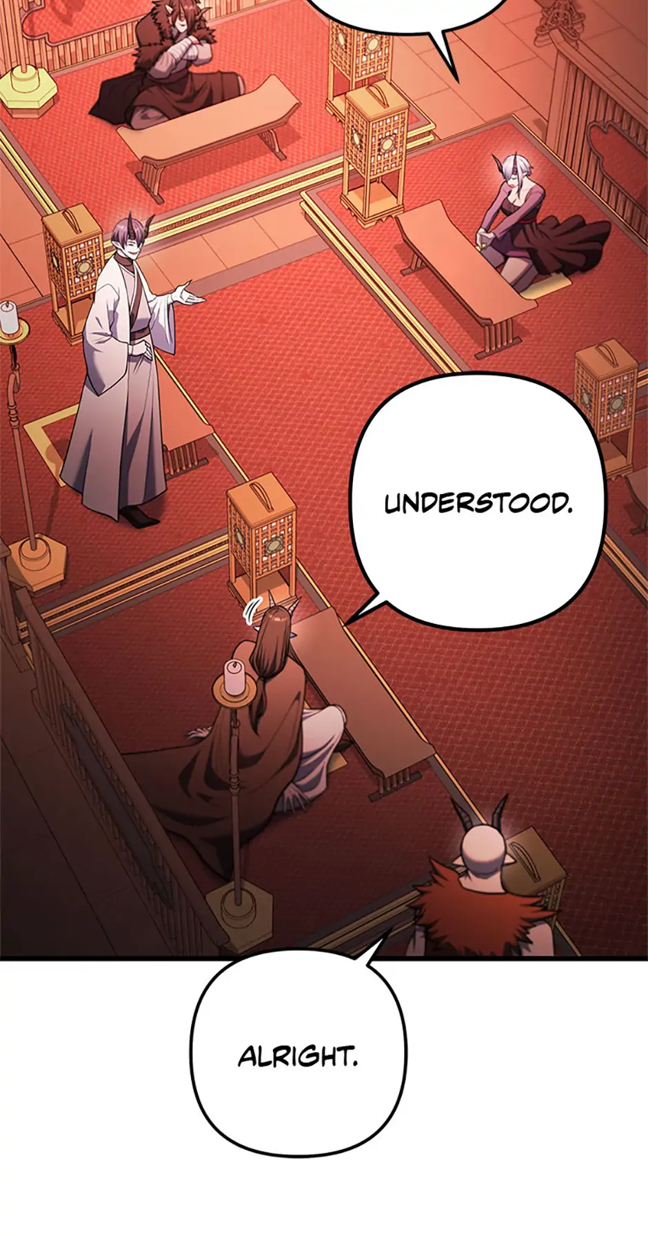 Maxed Out Leveling Chapter 86 - page 11