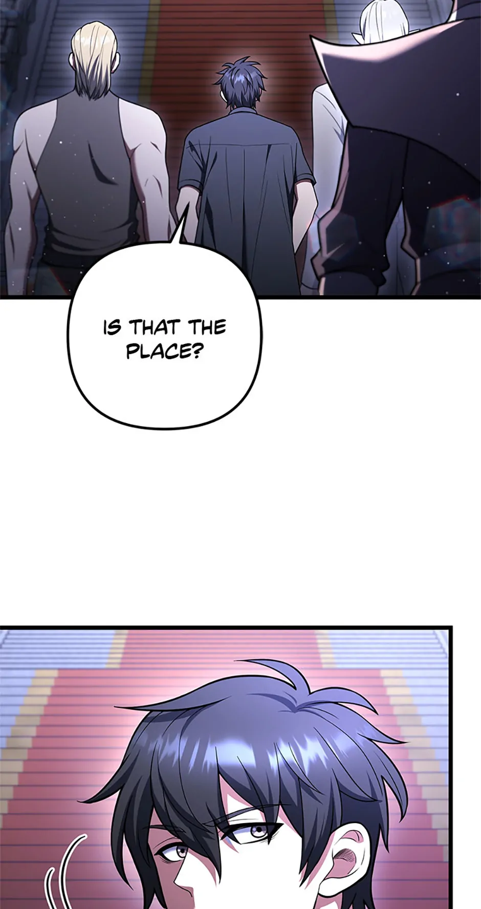 Maxed Out Leveling Chapter 86 - page 16