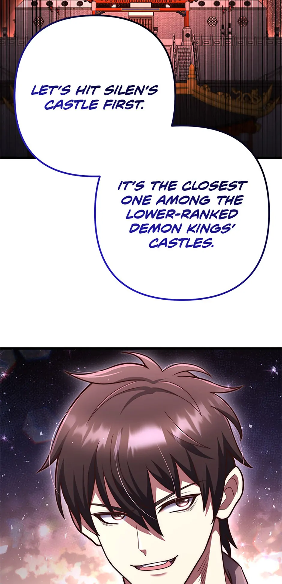 Maxed Out Leveling Chapter 86 - page 3