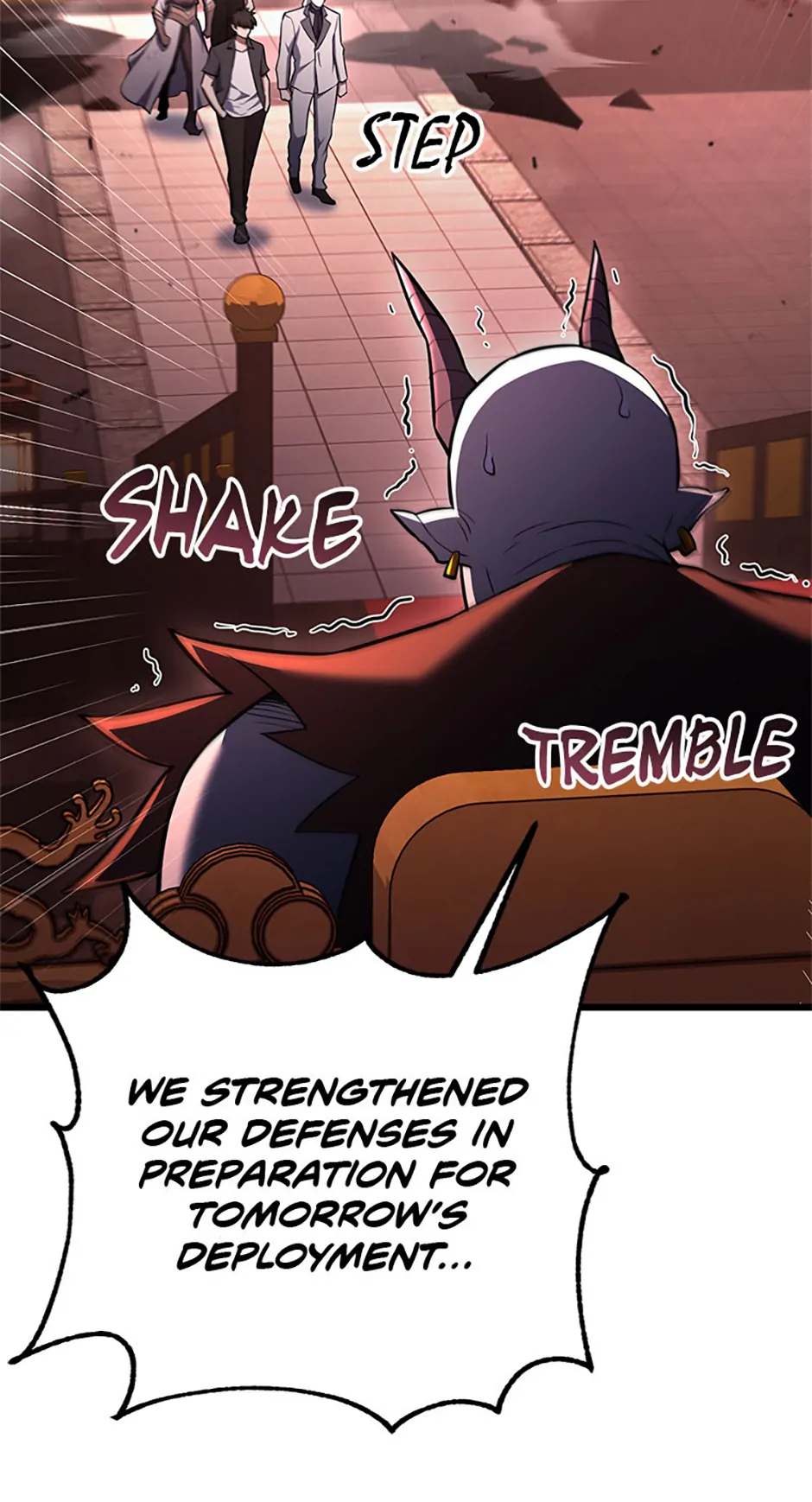 Maxed Out Leveling Chapter 86 - page 30