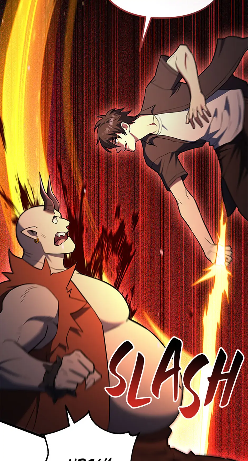 Maxed Out Leveling Chapter 86 - page 34