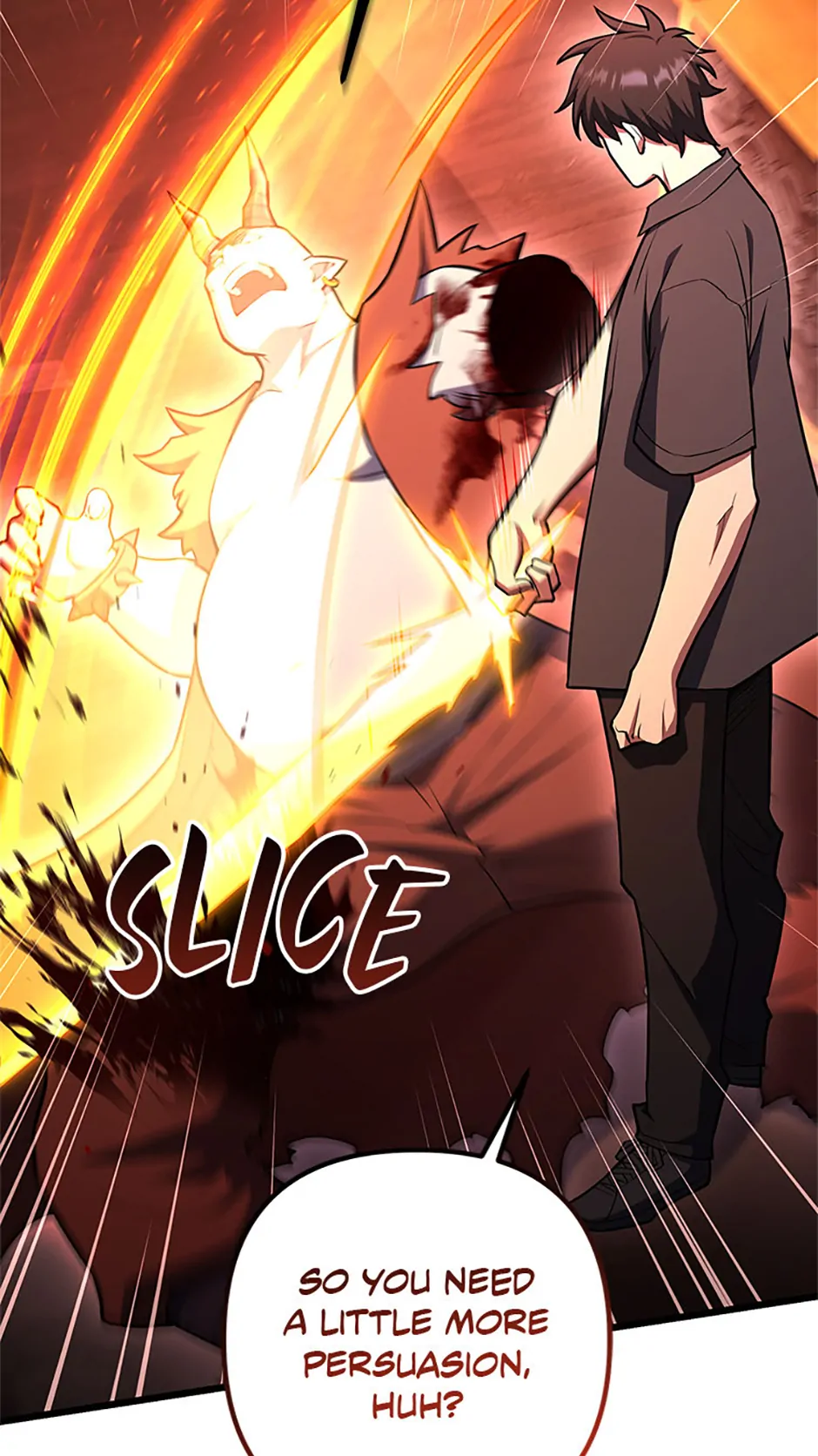 Maxed Out Leveling Chapter 86 - page 40