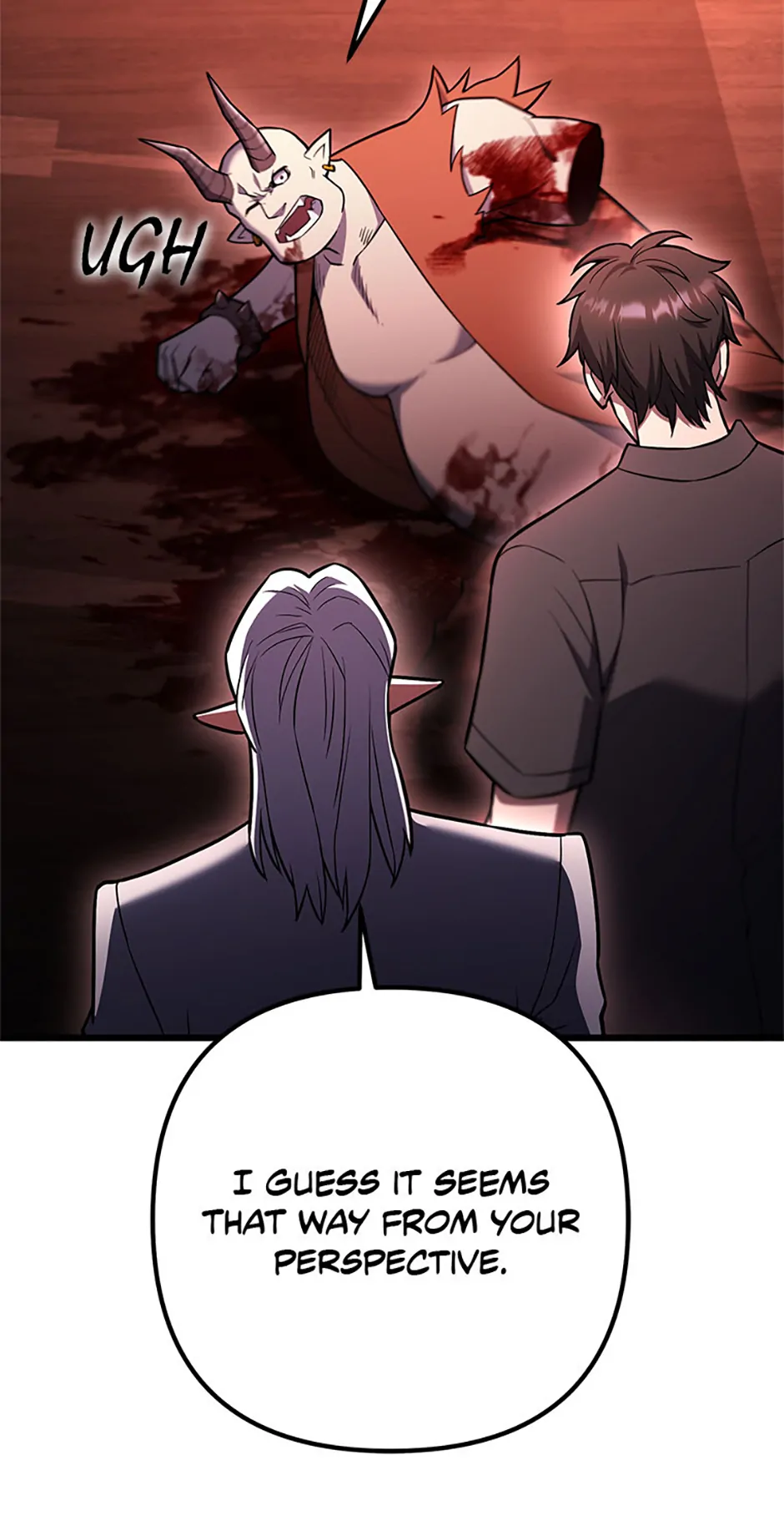 Maxed Out Leveling Chapter 86 - page 48