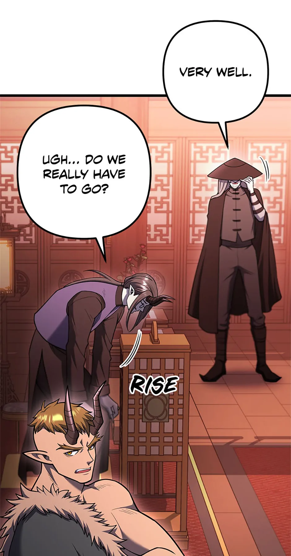 Maxed Out Leveling Chapter 86 - page 6