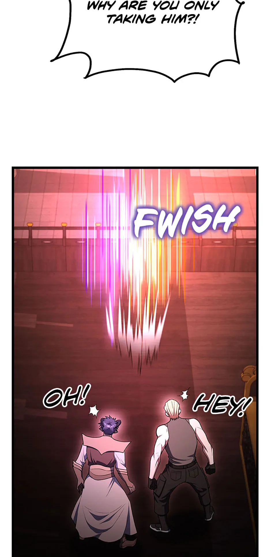 Maxed Out Leveling Chapter 86 - page 65