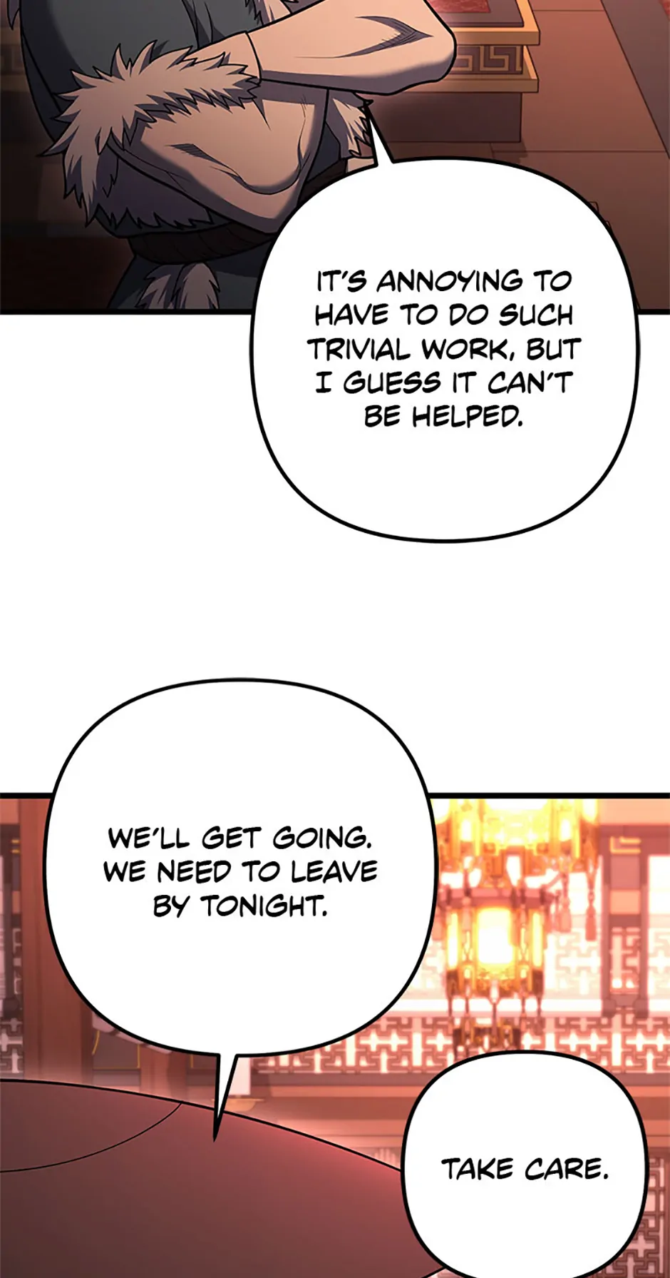 Maxed Out Leveling Chapter 86 - page 7