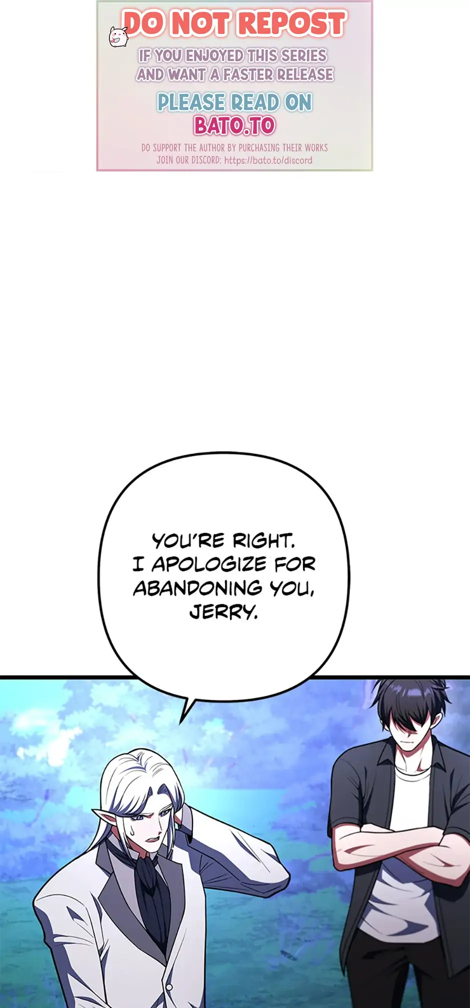 Maxed Out Leveling Chapter 85 - page 1