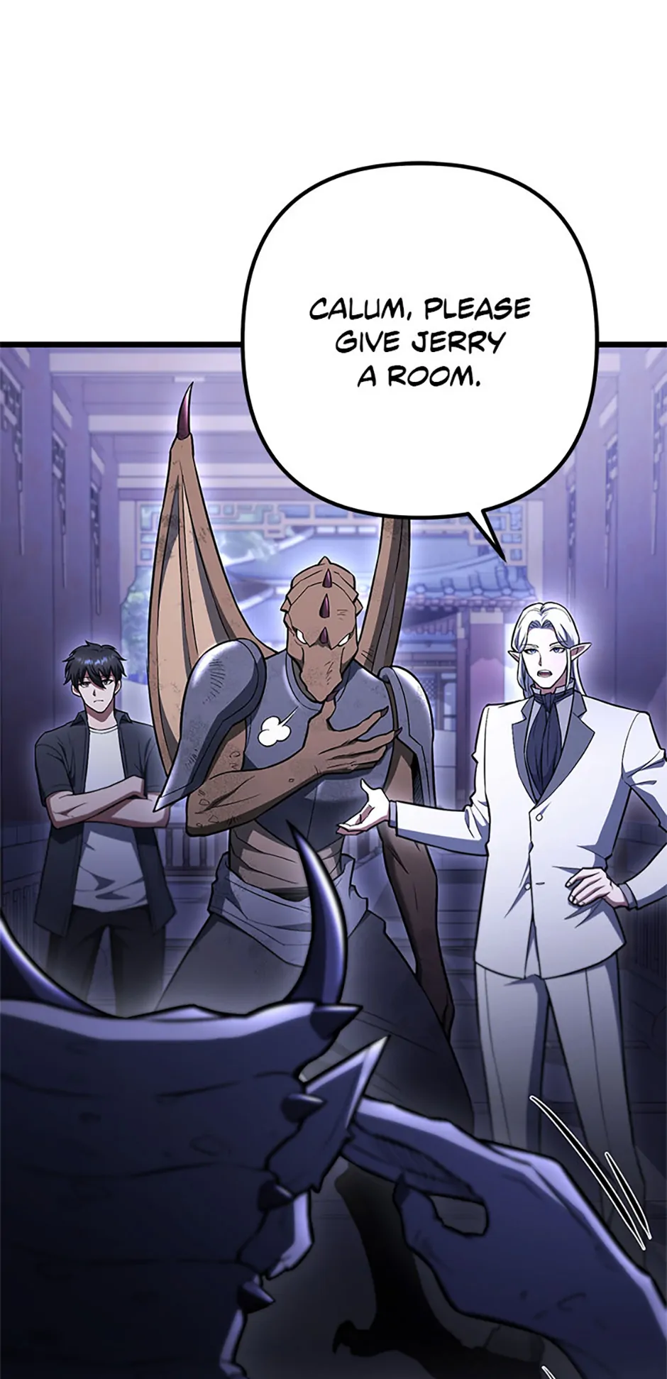 Maxed Out Leveling Chapter 85 - page 14