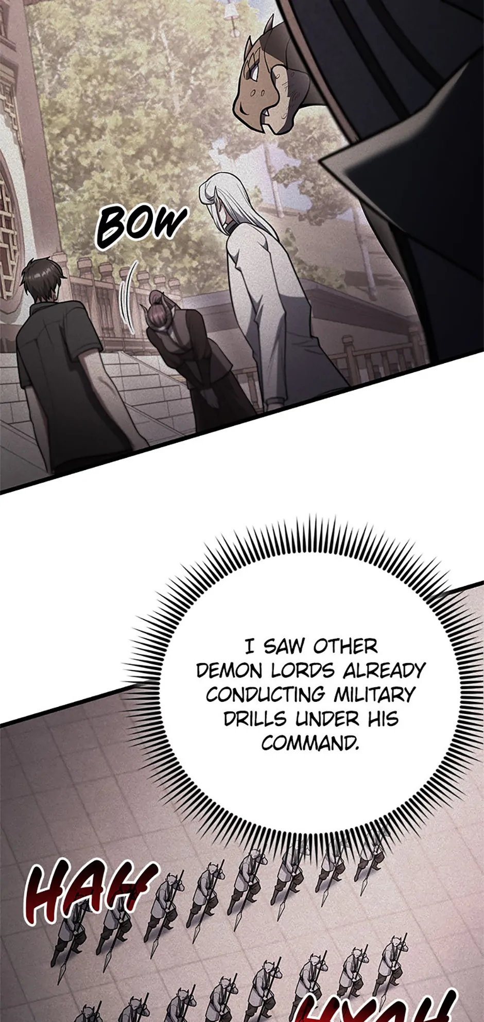Maxed Out Leveling Chapter 85 - page 20