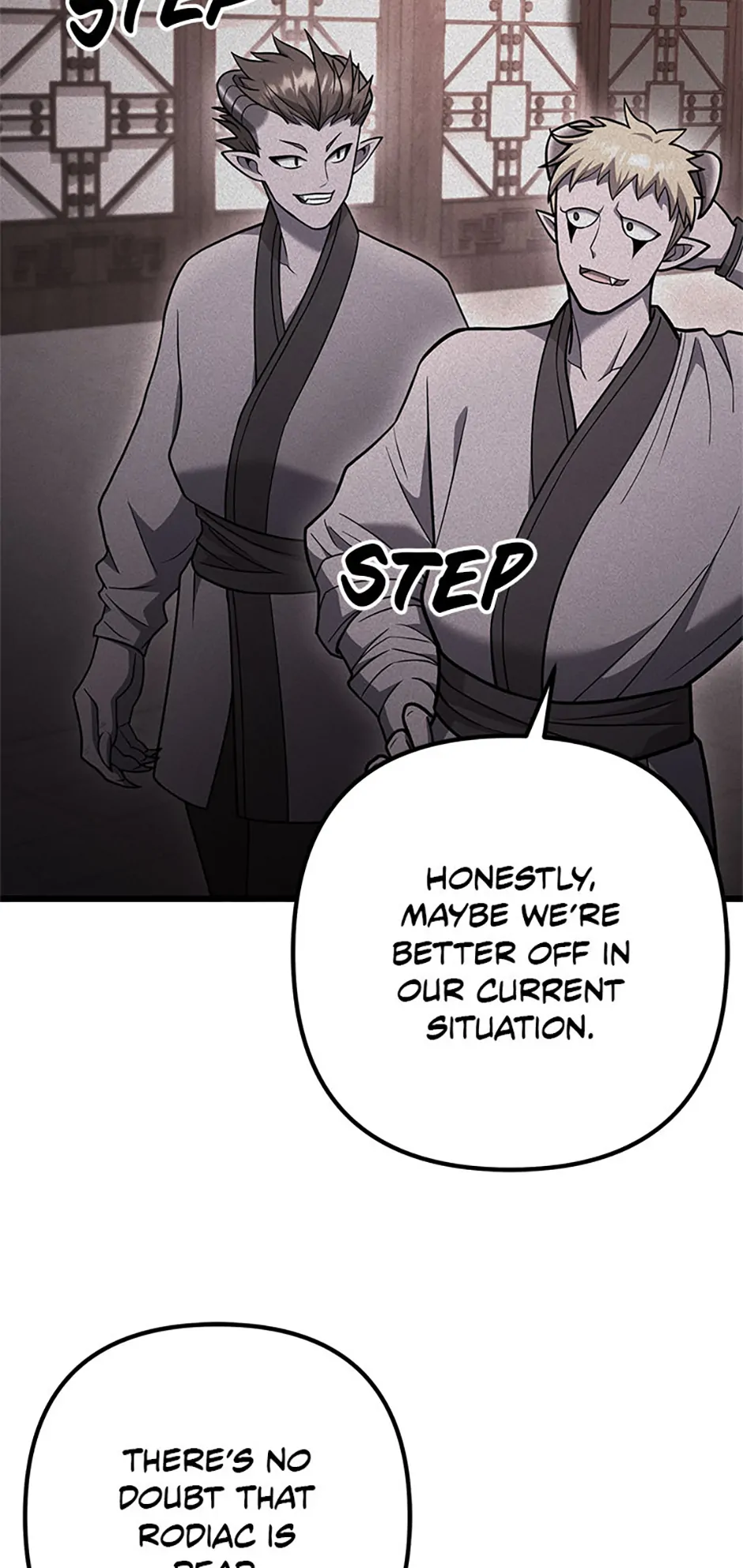 Maxed Out Leveling Chapter 85 - page 22