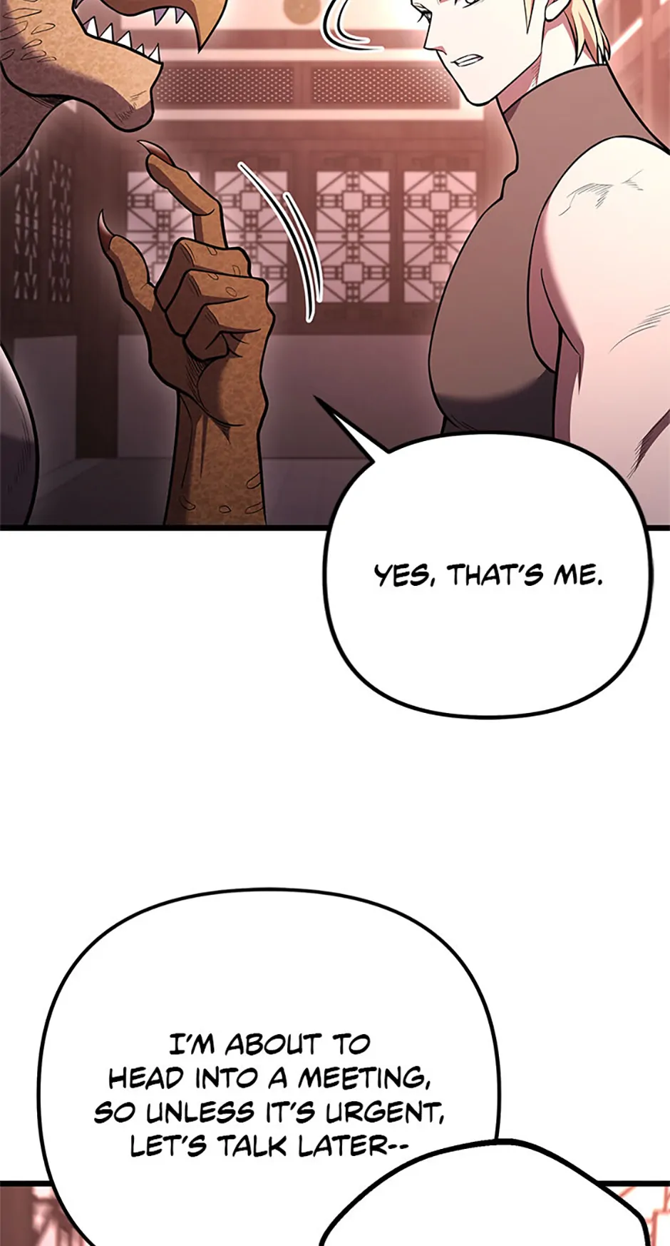 Maxed Out Leveling Chapter 85 - page 29
