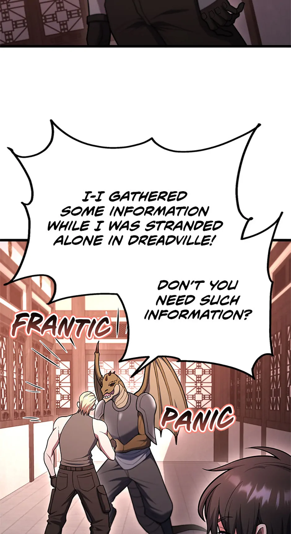Maxed Out Leveling Chapter 85 - page 32