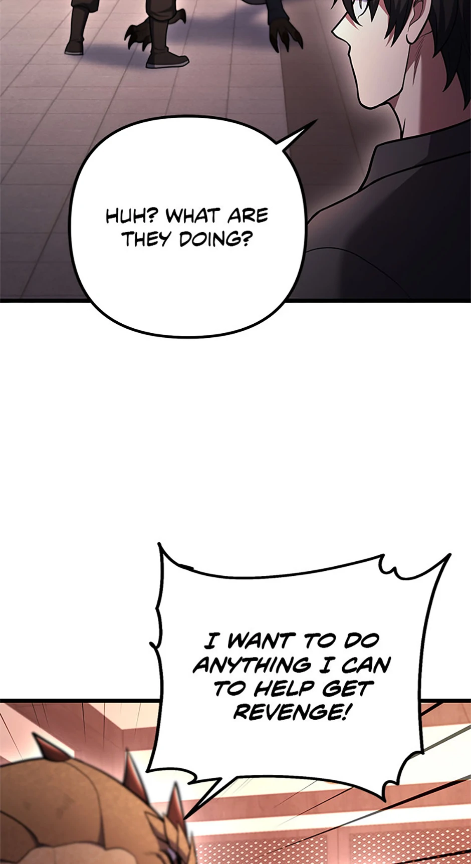 Maxed Out Leveling Chapter 85 - page 33