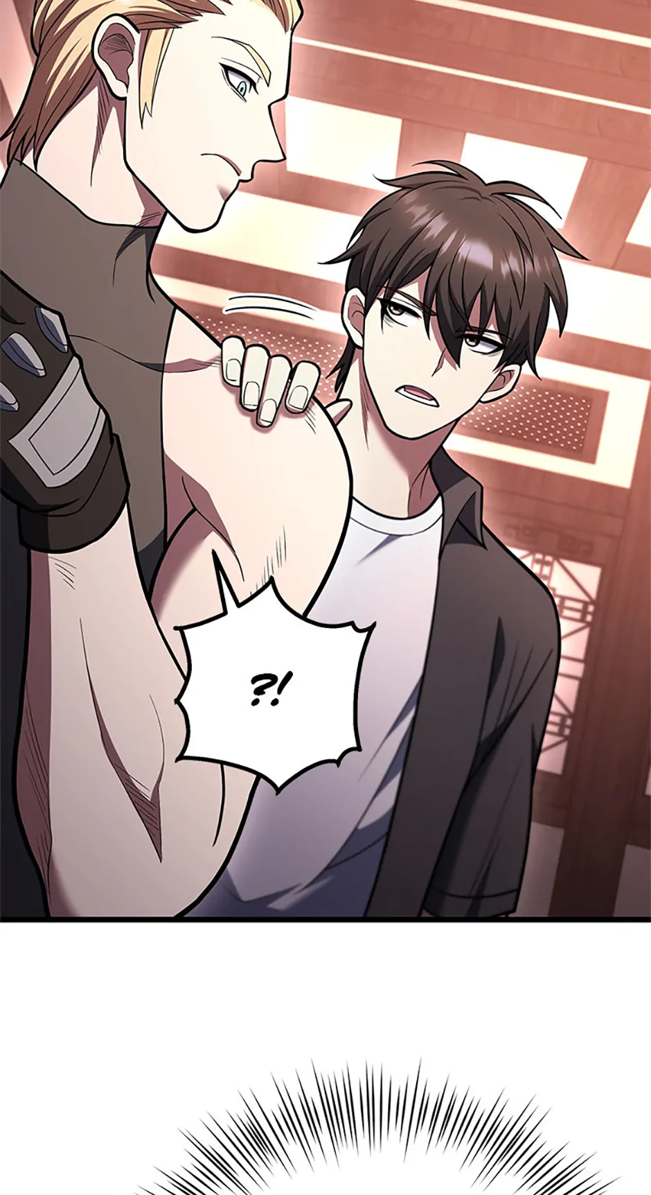 Maxed Out Leveling Chapter 85 - page 35