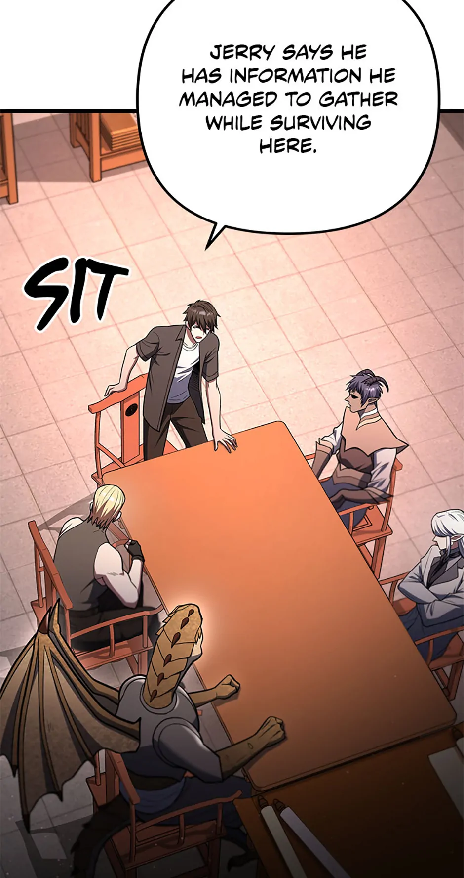Maxed Out Leveling Chapter 85 - page 38