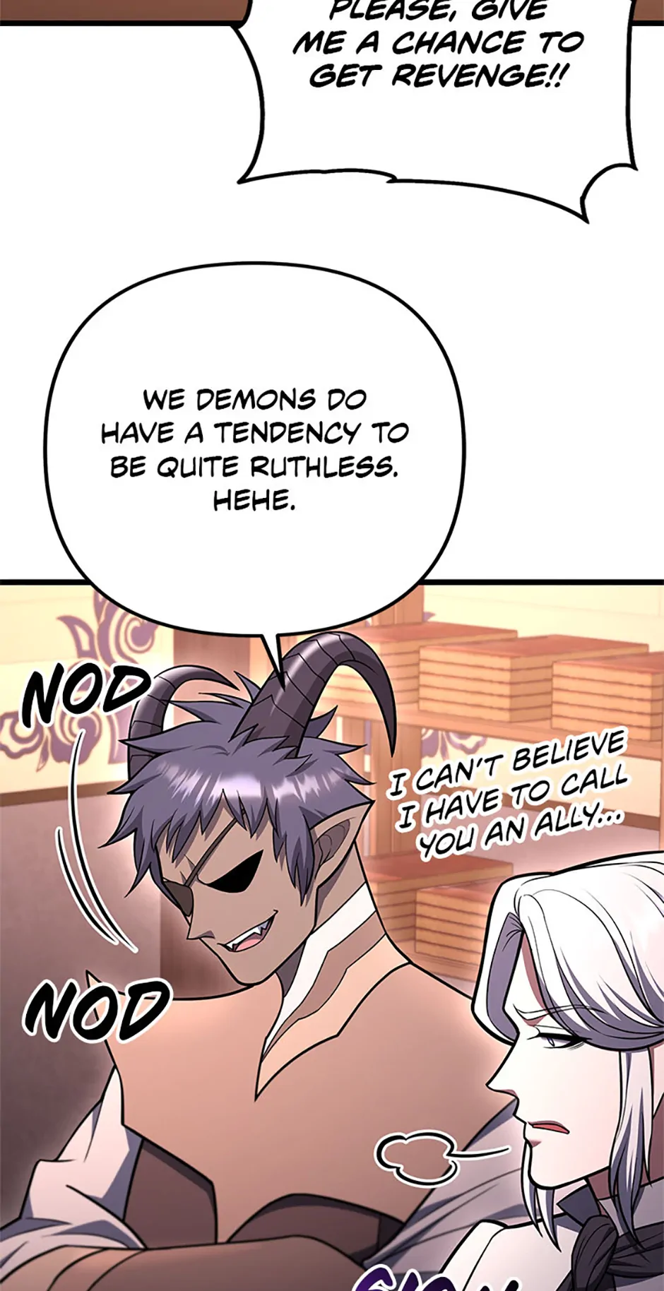 Maxed Out Leveling Chapter 85 - page 44