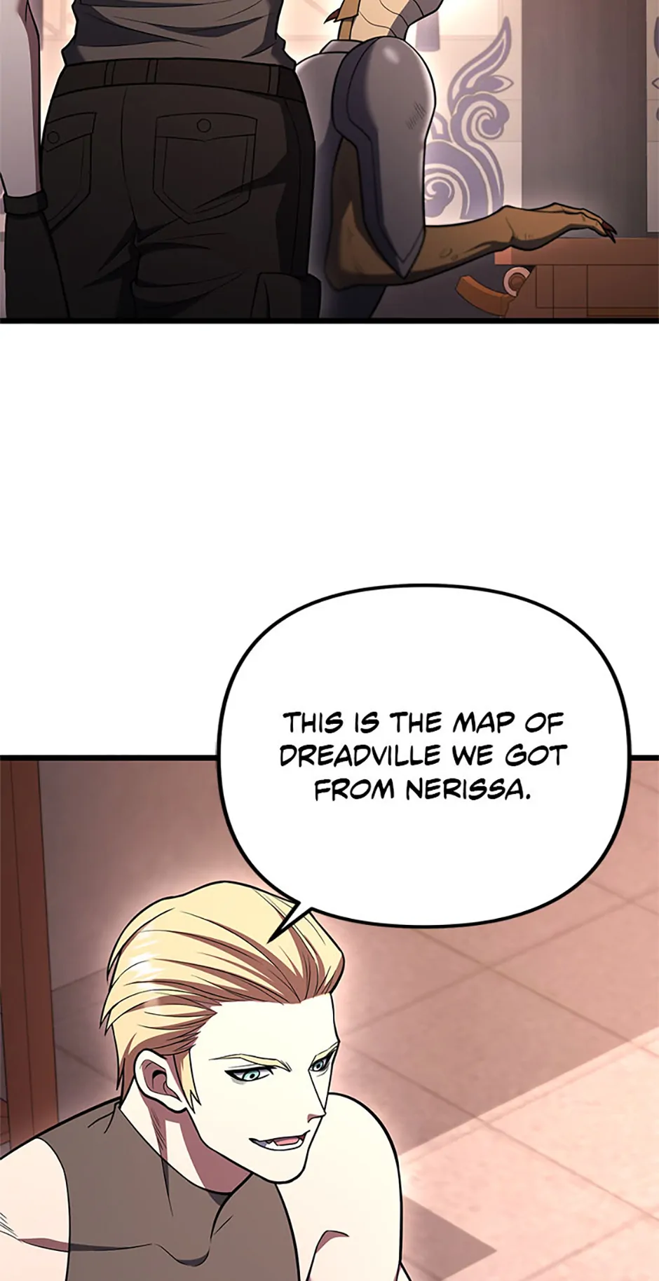 Maxed Out Leveling Chapter 85 - page 46