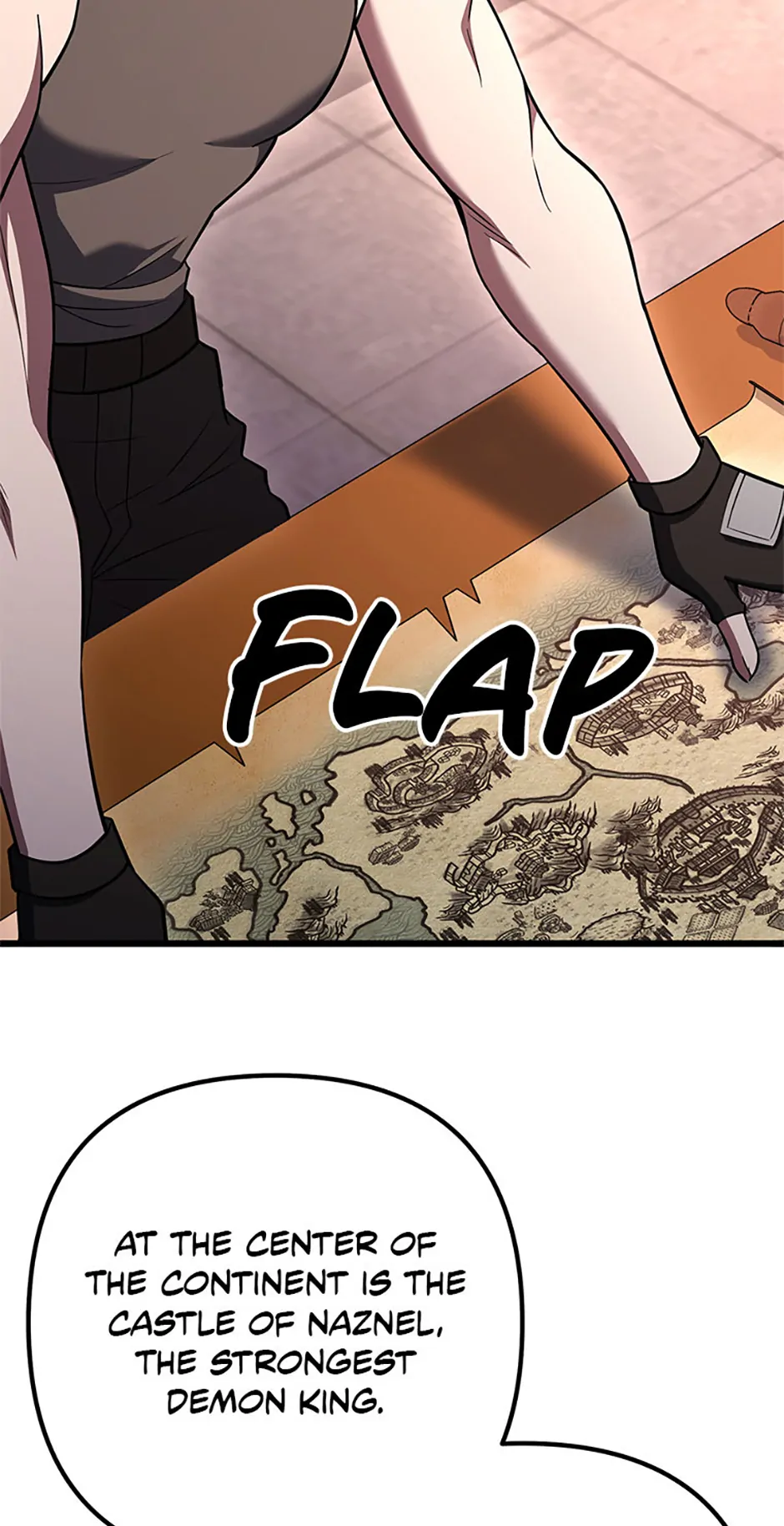 Maxed Out Leveling Chapter 85 - page 47
