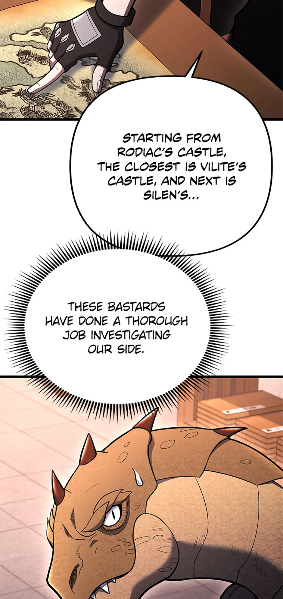 Maxed Out Leveling Chapter 85 - page 50