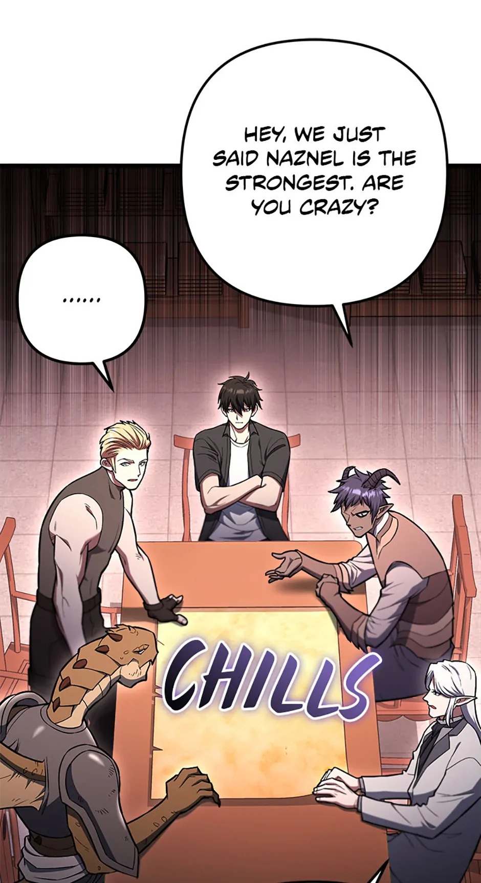 Maxed Out Leveling Chapter 85 - page 57