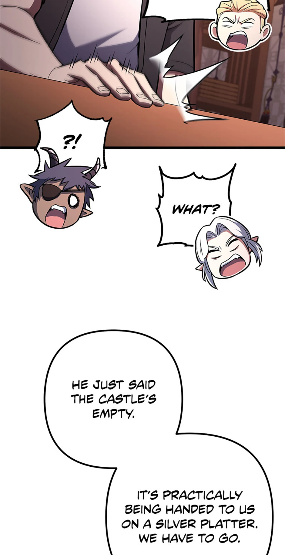 Maxed Out Leveling Chapter 85 - page 63