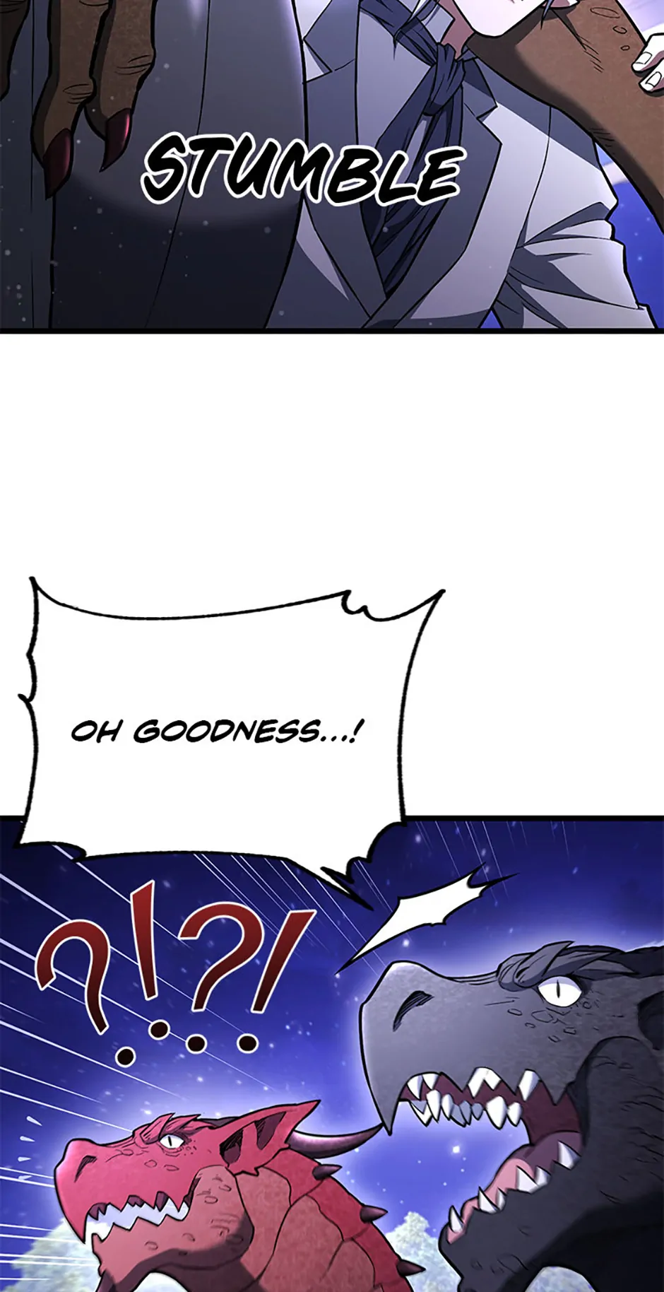 Maxed Out Leveling Chapter 85 - page 8