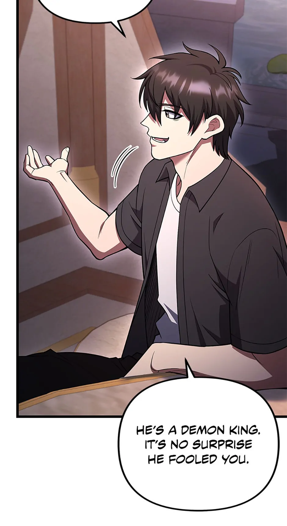 Maxed Out Leveling Chapter 85 - page 96