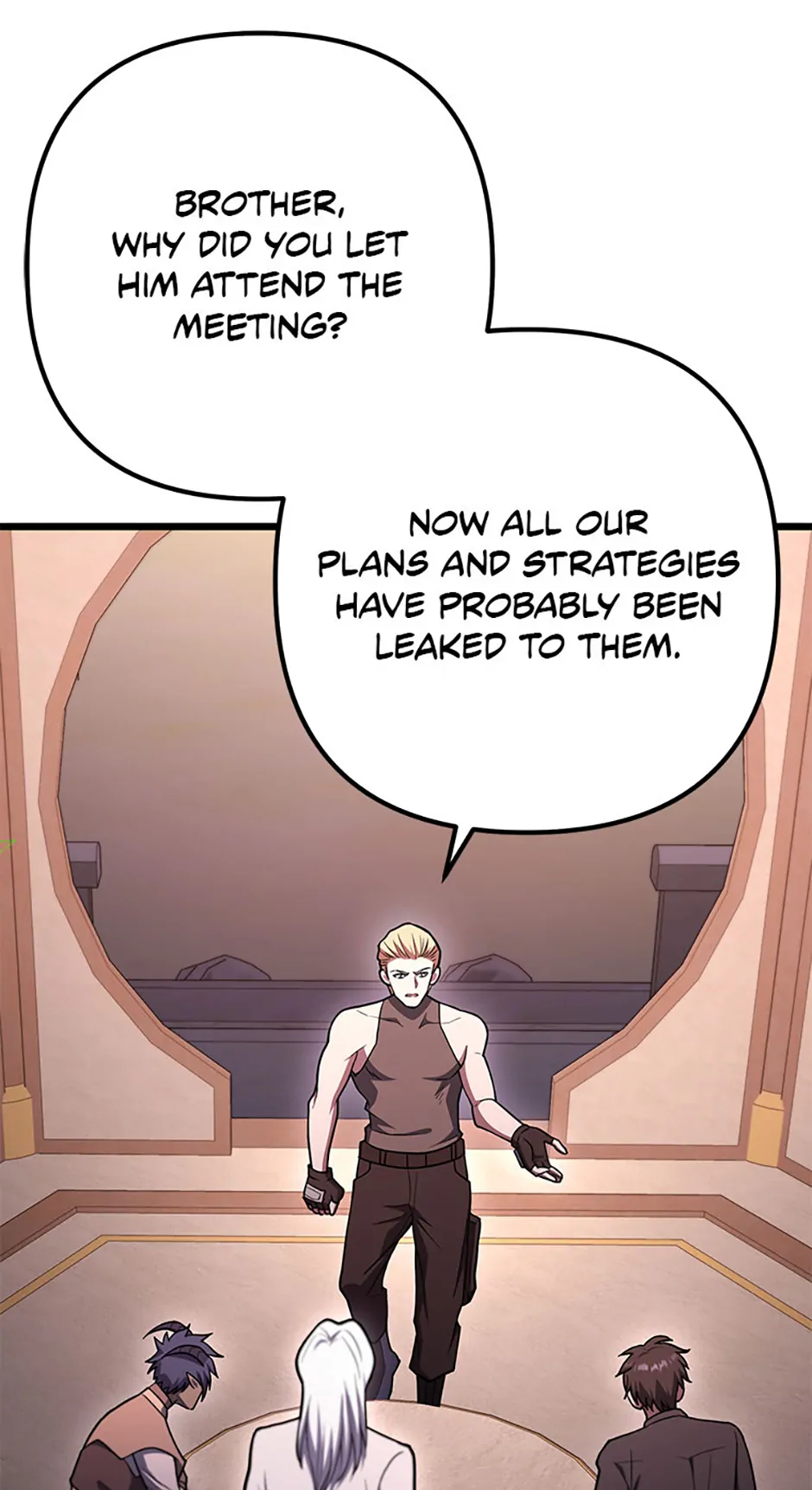 Maxed Out Leveling Chapter 85 - page 97