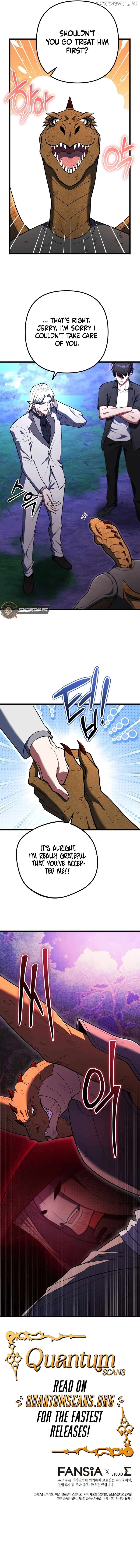 Maxed Out Leveling Chapter 84 - page 12