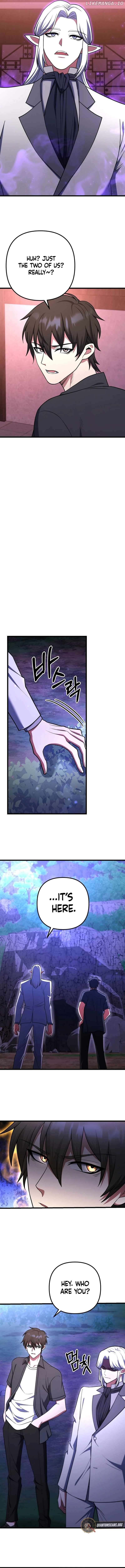 Maxed Out Leveling Chapter 83 - page 7