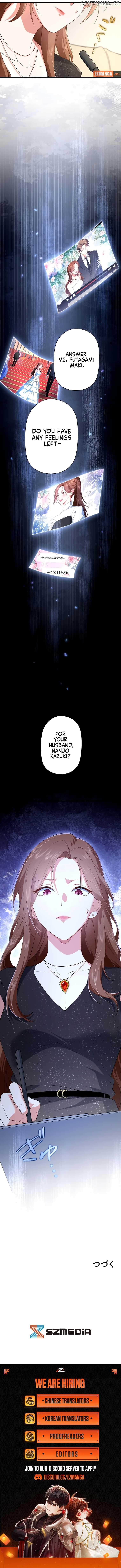 I Became a Divorce Lawyer for My First Love Chapter 3 - page 6