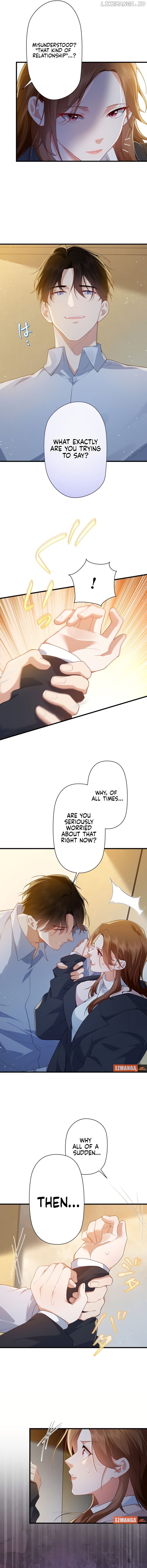 I Became a Divorce Lawyer for My First Love Chapter 5 - page 12