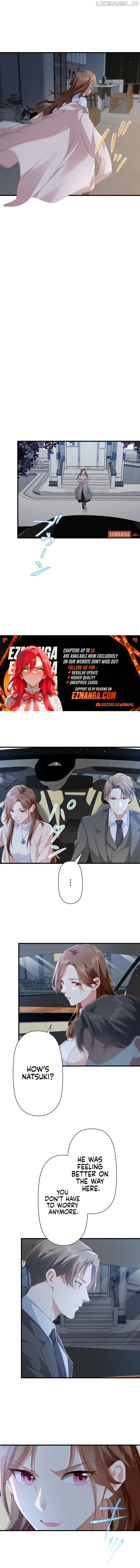 I Became a Divorce Lawyer for My First Love Chapter 5 - page 3
